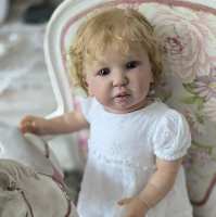 Reborn Bausatz Simon von Iveta Eckertová Reborn Bausatz Simon von Iveta Eckertová