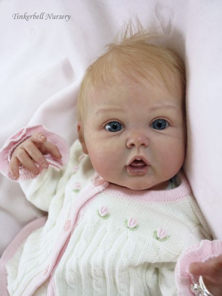 Reborn Bausatz Erin von Ann Timmerman