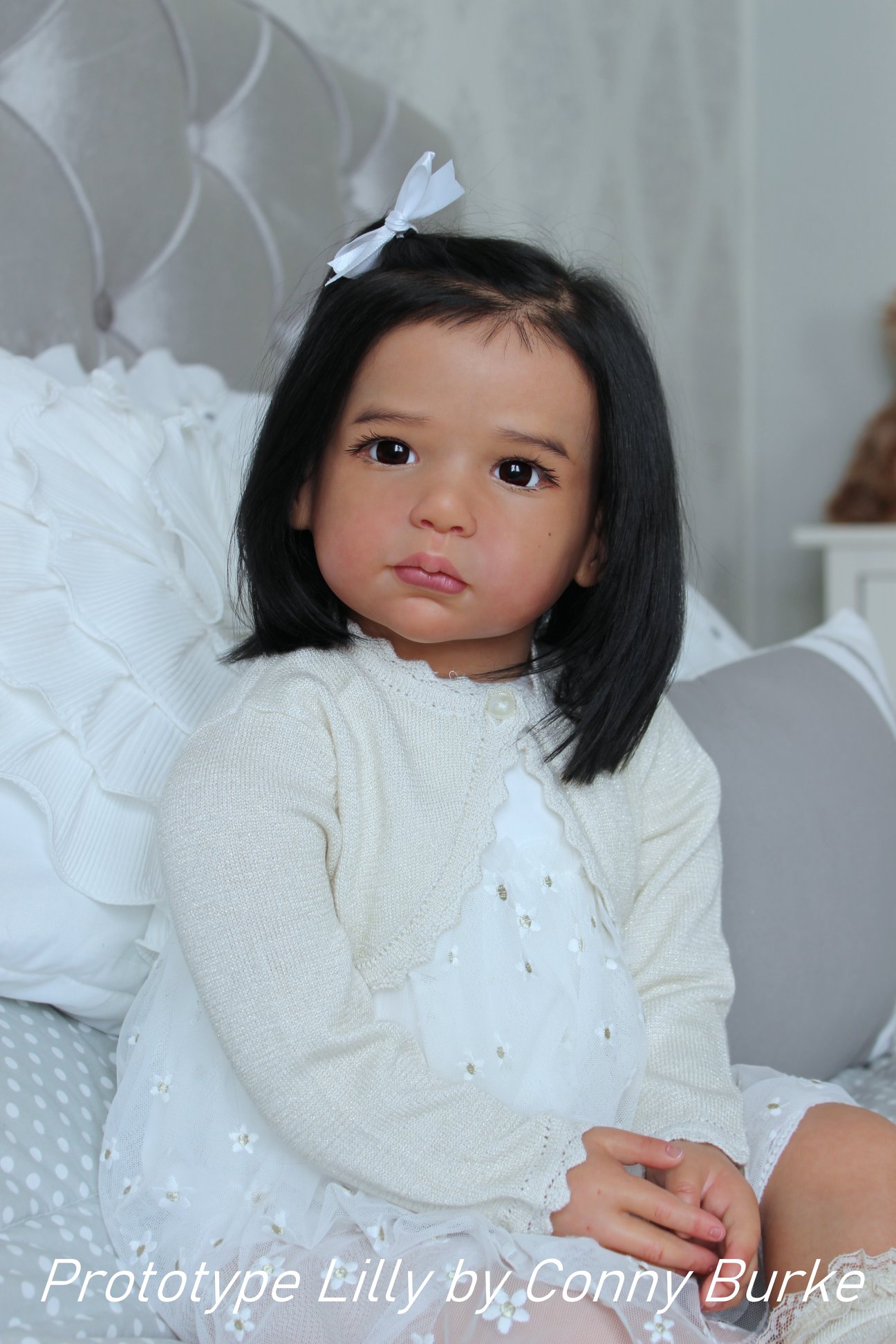 lilly reborn kit