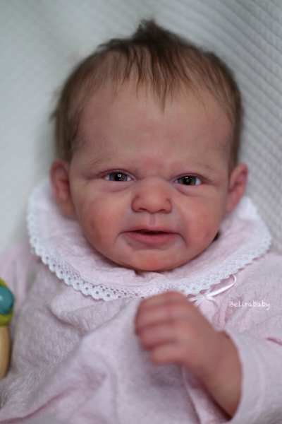 Reborn Bausatz Rinzin von Severine Piret Mercier