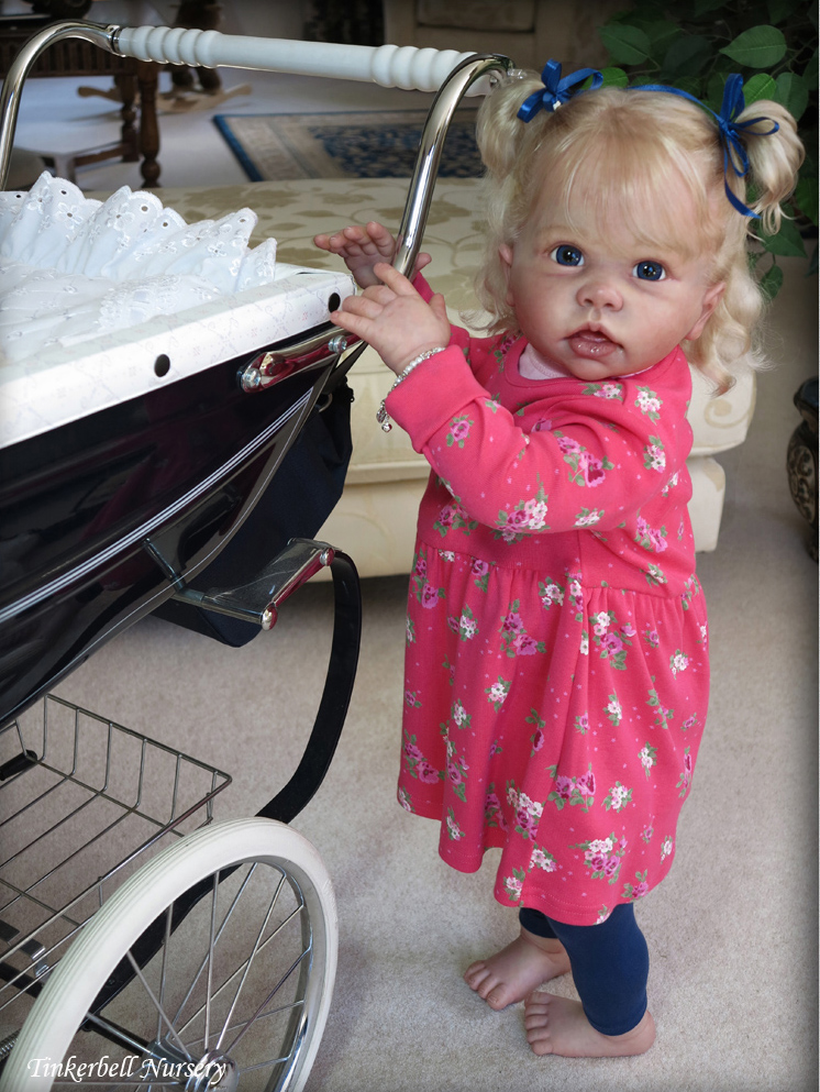 tippi toddler by linda murray