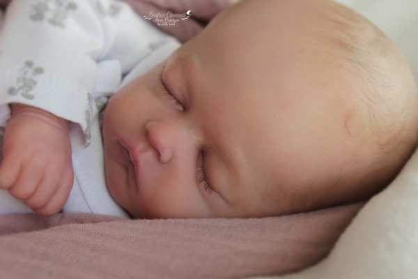 Reborn Bausatz Annie von Lilly Gold