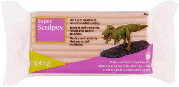 Super Sculpey Modelliermasse