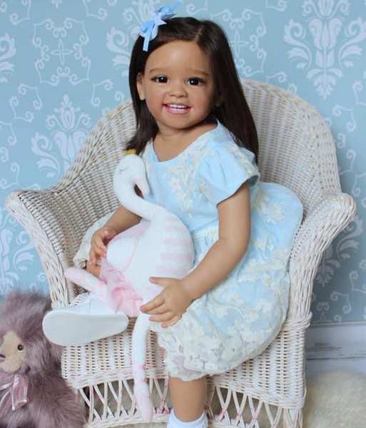 Reborn Bausatz Shanti von Ping Lau