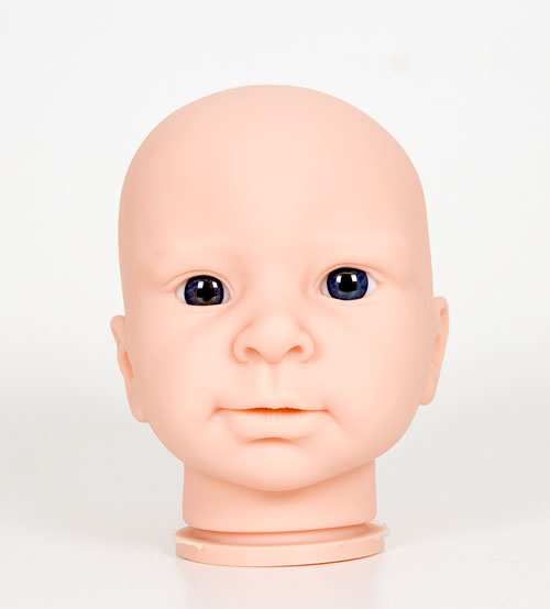 Nathalie Doll Head