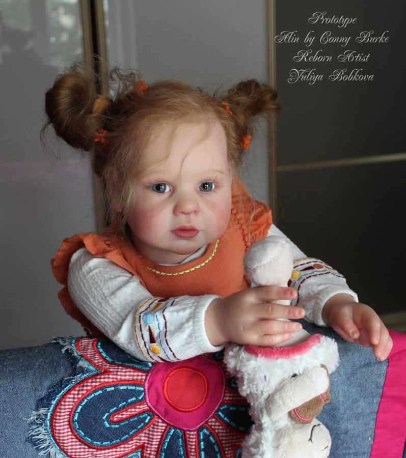 conny burke reborn
