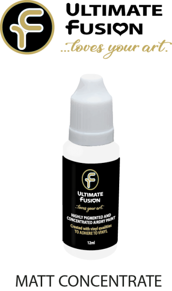 Ultimate Fusion Matte Concentrate