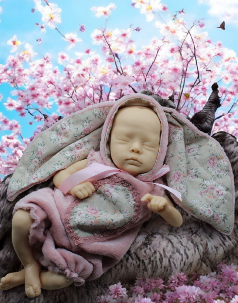 Reborn Bausatz Daja von Esmina Chaves