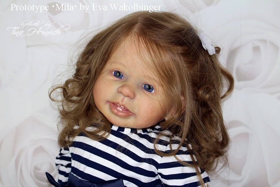 mila doll