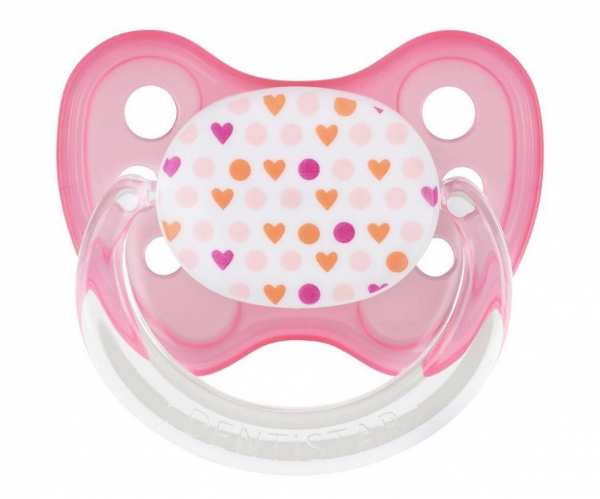Baby-Herzchenschnuller