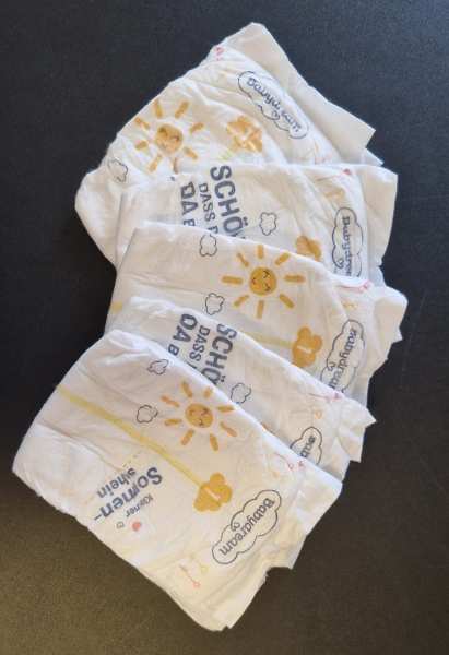 Newborn Windeln