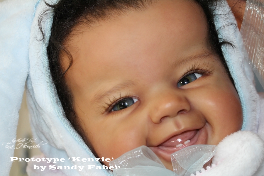 Reborn toddler best sale kenzie