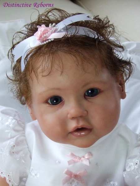 Reborn Bausatz Enie von Didy Jacobsen