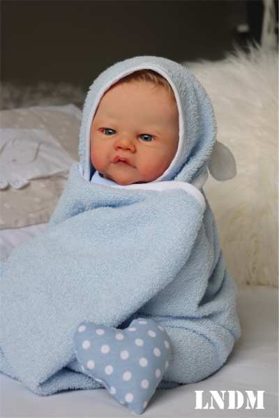 Reborn Bausatz Emory von Sandy Faber