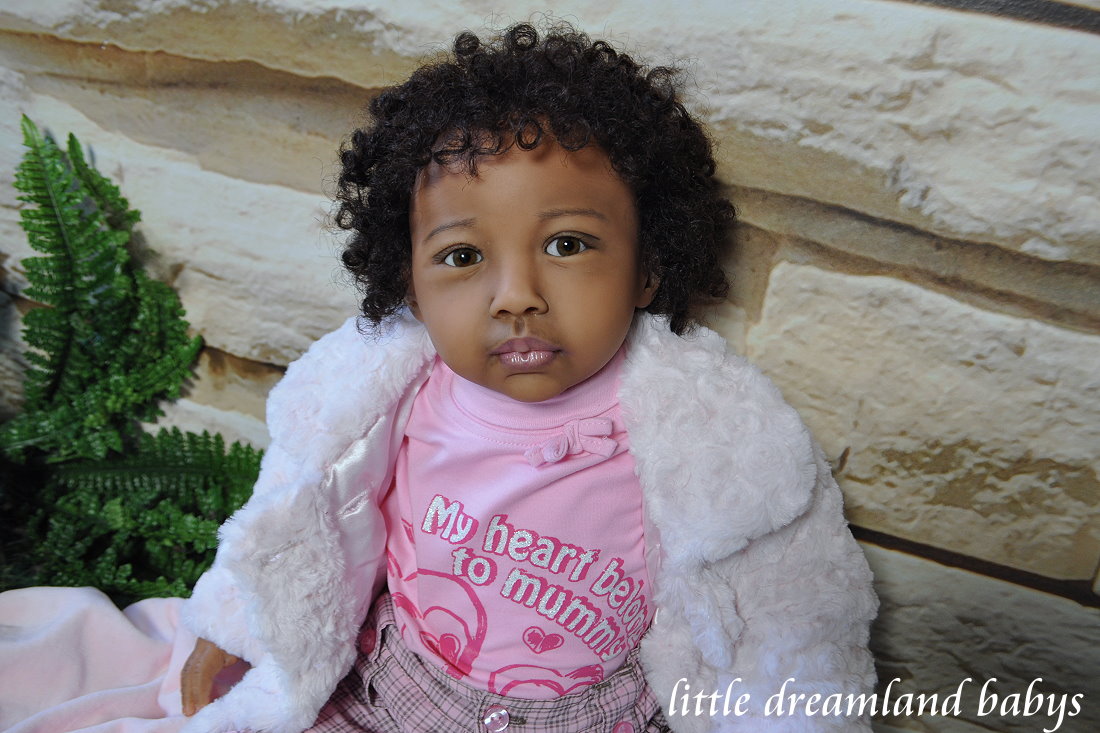 chenoa reborn kit