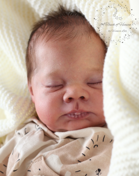 Reborn Bausatz Lennon von Doris Moyers-Hornbogen