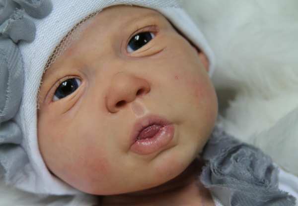 Reborn Bausatz Jaylin von Jannie de Lange