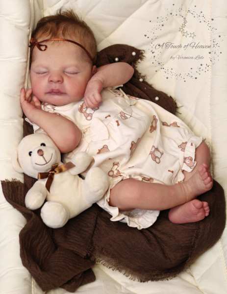 Reborn Bausatz Louelle von Sabine Junkes (Altenkirch)