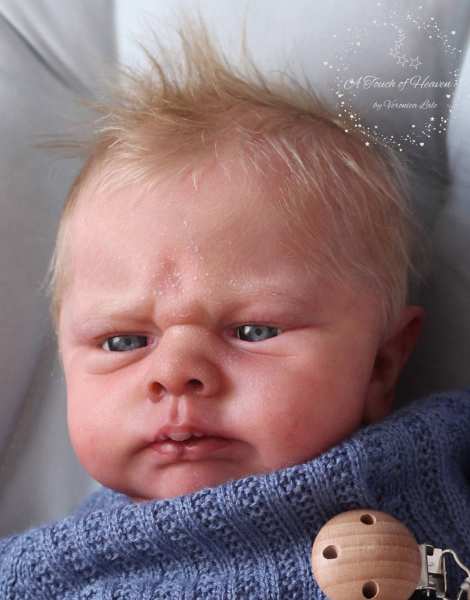 Reborn Bausatz Kobi von Doris Moyers-Hornbogen