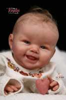 Reborn Bausatz Rosalee von Sandy Faber Reborn Bausatz Rosalee von Sandy Faber