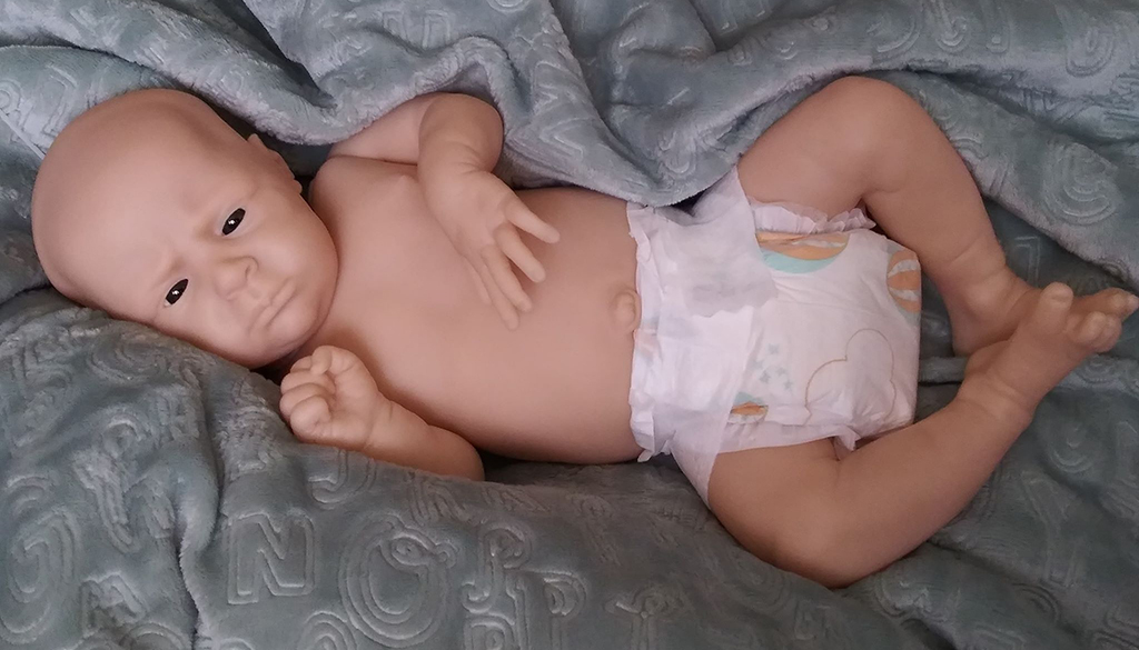 jayden reborn kit