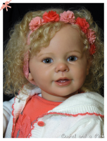 Reborn Bausatz Katie-Marie von Ann Timmerman Reborn Bausatz Katie-Marie von Ann Timmerman