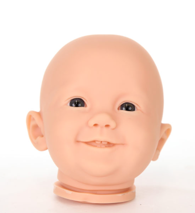 Reborn Kopf Emilia von Ping Lau