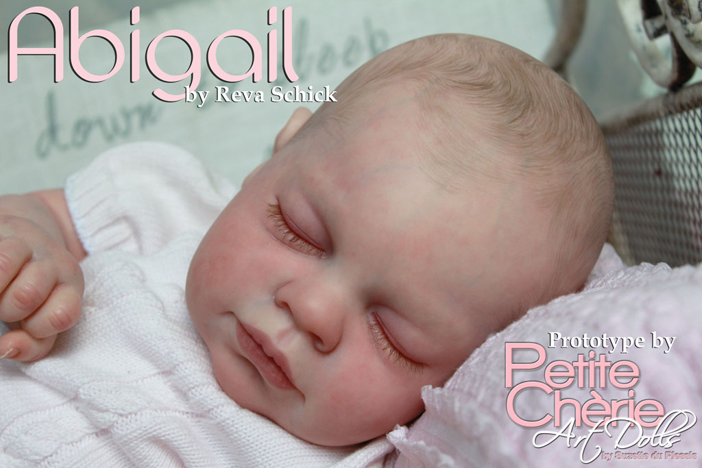 Abigail by reva sales schick