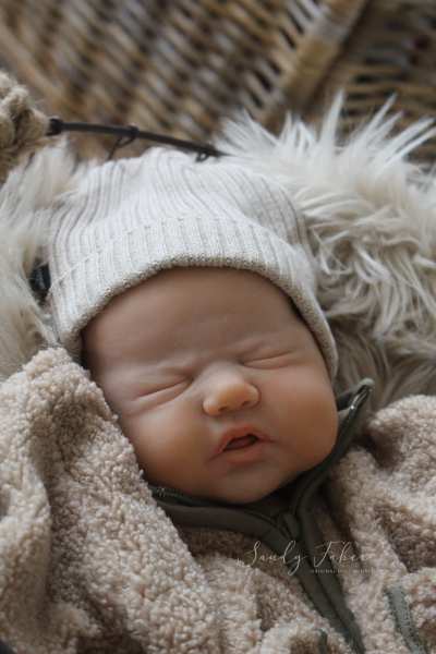 Reborn Bausatz River von Sandy Faber