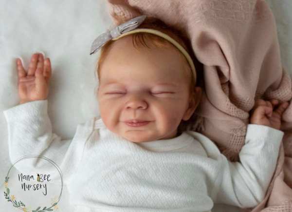 Reborn Bausatz Haven von Dawn McLeod