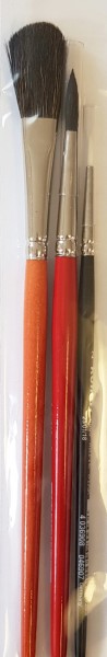 Hobby–Pinselset