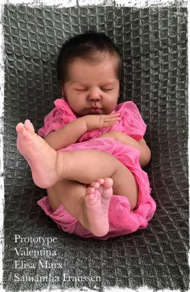 Baby reborn valentina shop