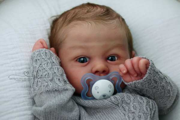 Reborn Bausatz Skyler von Sandy Faber