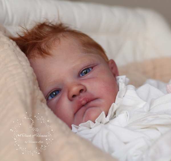 Reborn Bausatz August awake von Dawn McLeod