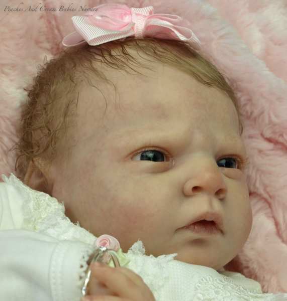 Reborn Bausatz Hanna von Reva Schick