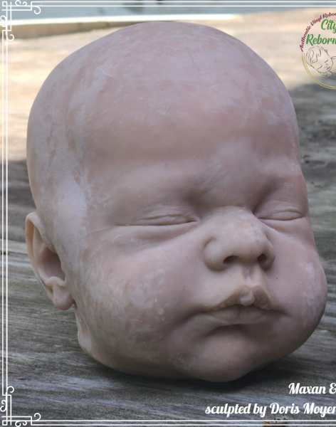 Reborn Bausatz Maxan von Doris Moyers-Hornbogen