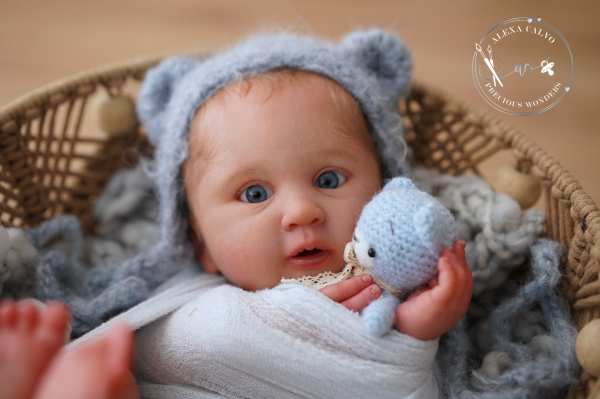 Reborn Bausatz Mariana von Mayra Garza