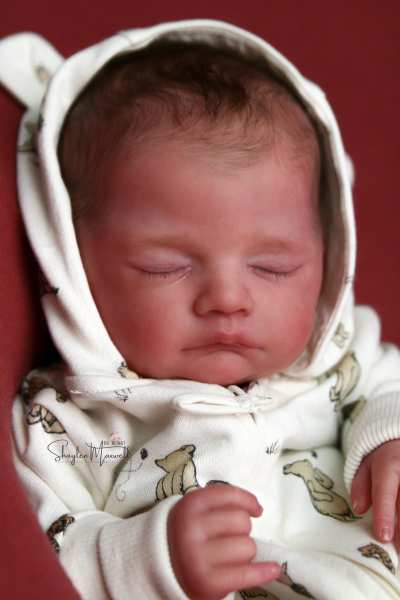 Reborn Bausatz Ruby von Mayra Garza