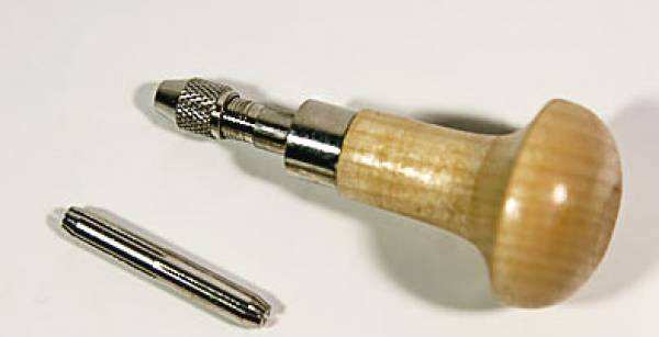 Universal Nadelhalter mit Schraubhalterung