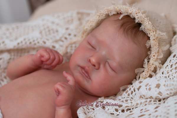 Reborn Bausatz Daja von Esmina Chaves