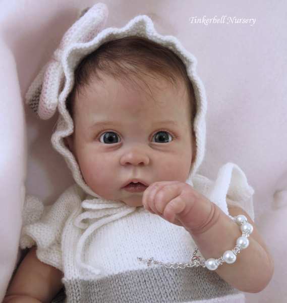 Reborn Bausatz Bobbie von Linda Murray