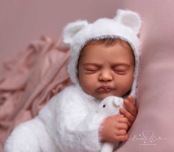 Reborn Bausatz Manuel von Manuela Bertocchi
