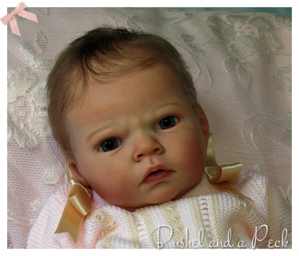 Reborn Bausatz Sabrina von Reva Schick