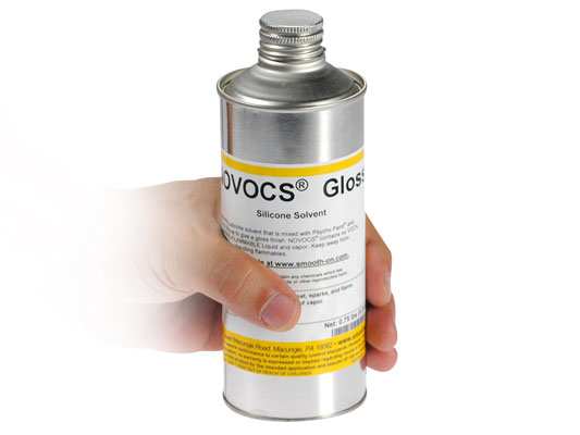 Novocs Verdünner für Silikon-Farben
