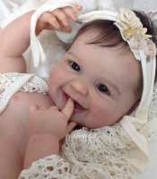 Reborn Bausatz Juliana von Ping Lau Reborn Bausatz Juliana von Ping Lau