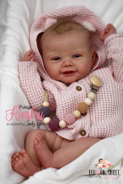 Soft Line Kinsley von Sandy Faber