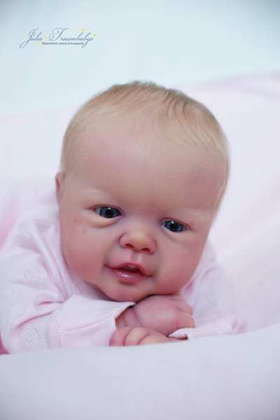 Reborn Bausatz Amelie von Sandy Faber