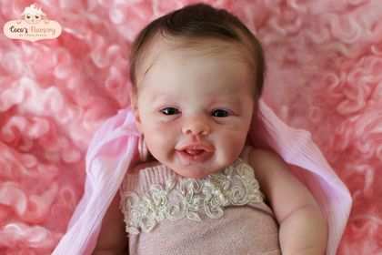 Reborn Bausatz Blossom von Andrea Arcello