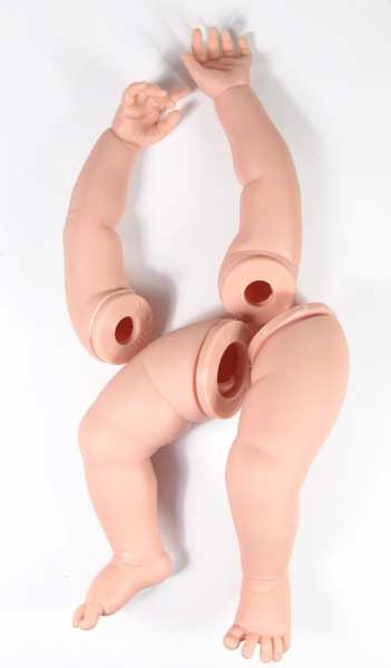 Vinyl Limbs by Ping Lau 33g