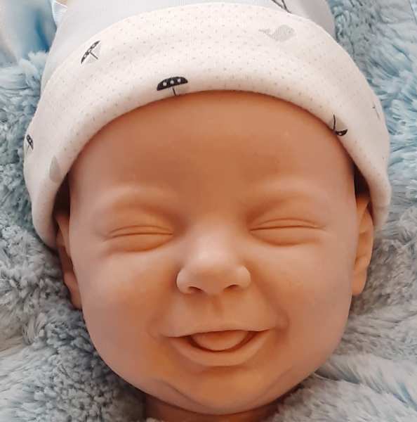 Reborn Bausatz Sammy von Ann Timmerman